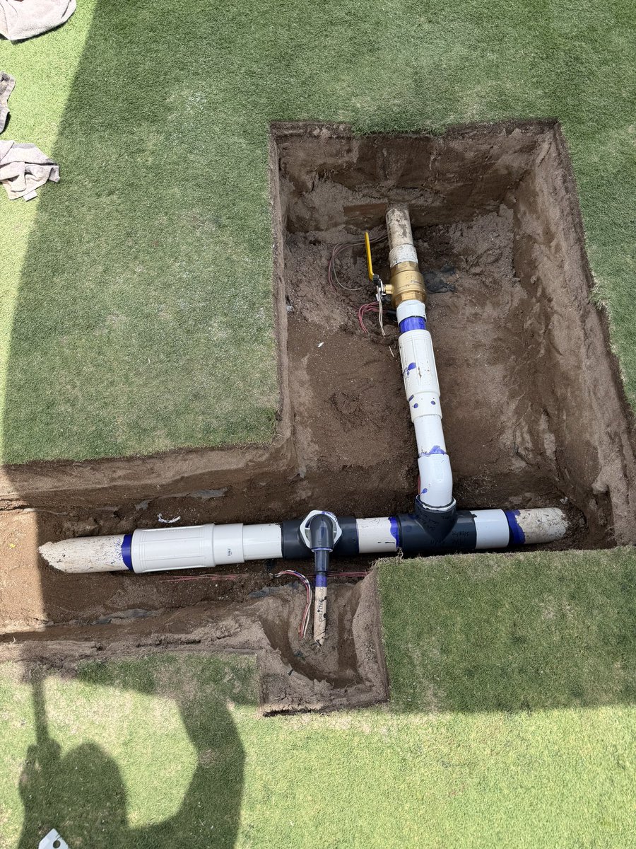 ASU Grounds Crew tweet media