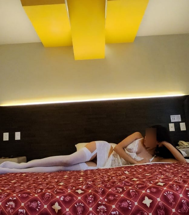DashaConti's tweet photo. @DashaConti
 
Ando dispo hoy después de las 2:30 y hasta las 7pm, quien quiere conocerme?

Soy una flaquita muy caliente ❤️

Estoy 🔥, soy una petite by @SensualDesireM

#Scort #Cariñosa #Puebla #Modelo #Servicio https://t.co/Wk4rSE7EZG