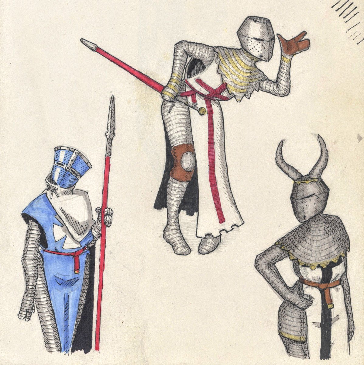 GerrorForSe's tweet photo. If ypu see this, post a knight (oldie edition) https://t.co/IGMSWA3ge8