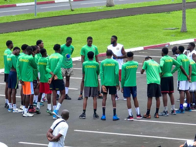 Congo Basketball 🇨🇬 tweet media