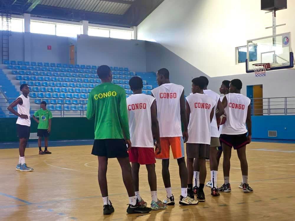 Congo Basketball 🇨🇬 tweet media
