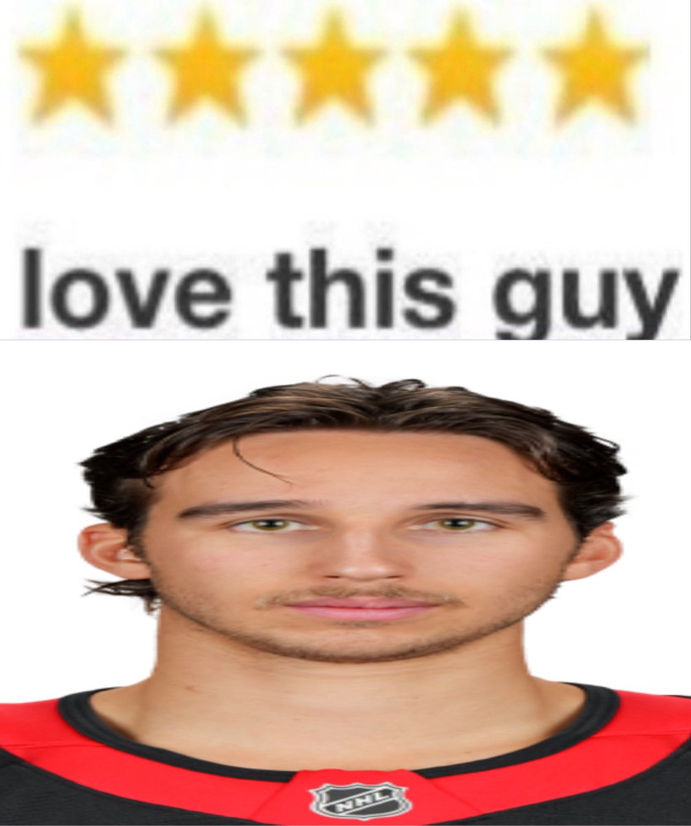 morgana #1 Linus Ullmark Enjoyer tweet media