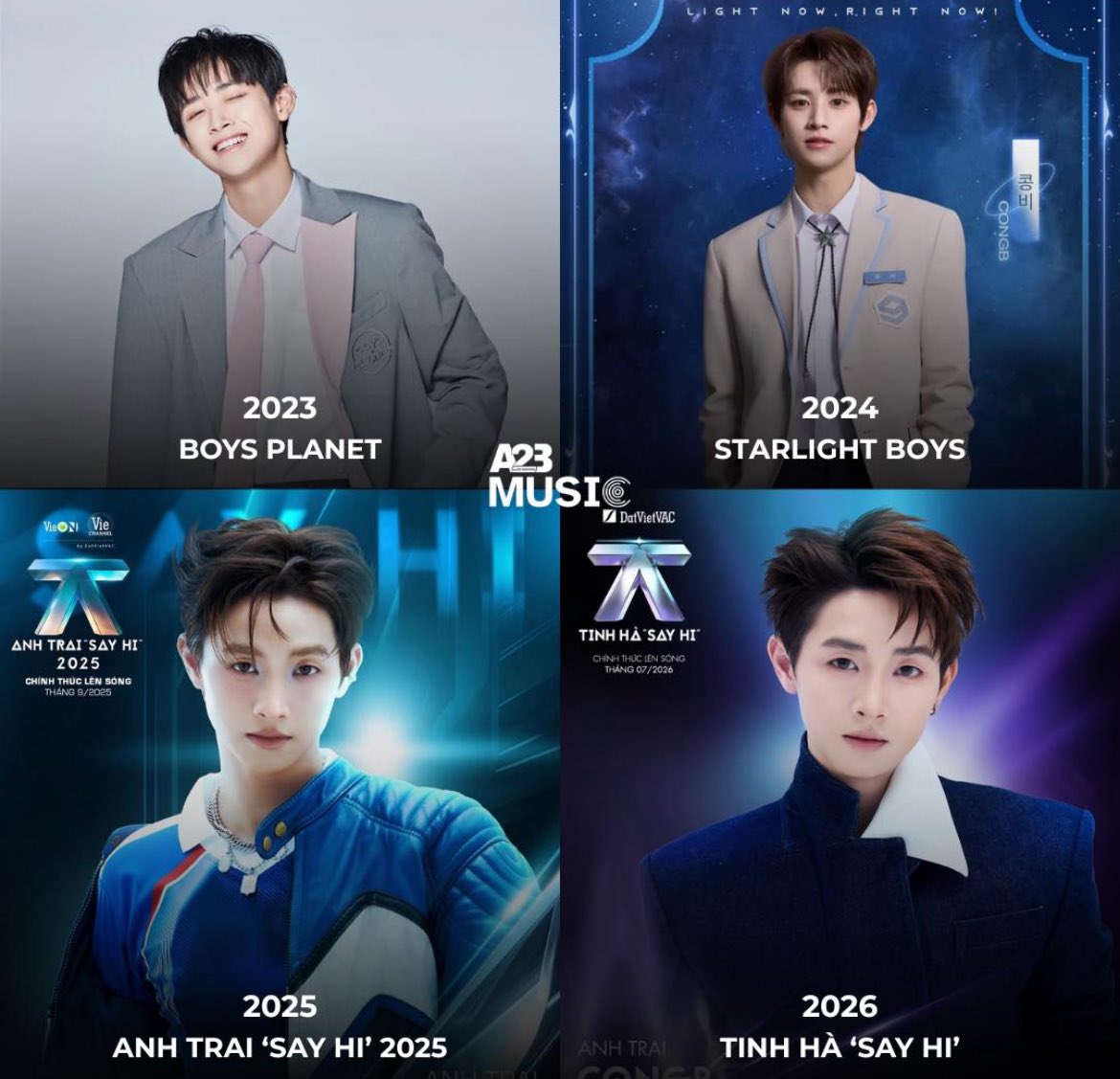 freshstargi's tweet photo. CongB has participated in a survival show every year since Boys Planet🥹💔 https://t.co/MtmNLyEC07