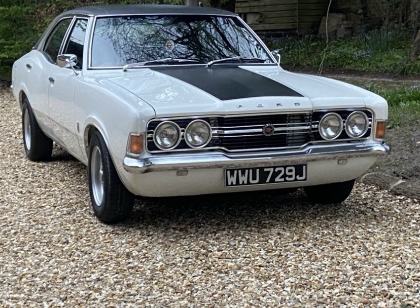 UKClassicCars's tweet photo. Ad: For Sale - Classic Ford Cortina MK3 2.0 GT 4dr 1971 This Car Is In Immaculate Condition https://t.co/PdNVxlyjMa #ClassicCar #FordCortina #CarForSale https://t.co/G7A6Vi6MnJ