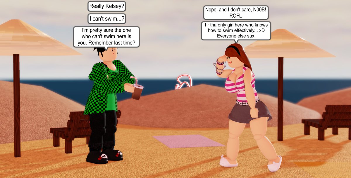 R0N3XT's tweet photo. A Day at The Beach w/ Darek and Kelsey! (05/28/2026)
-💜 https://t.co/T0AemhwX7U