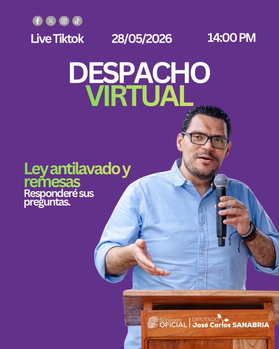 José Carlos Sanabria 🌱 tweet media