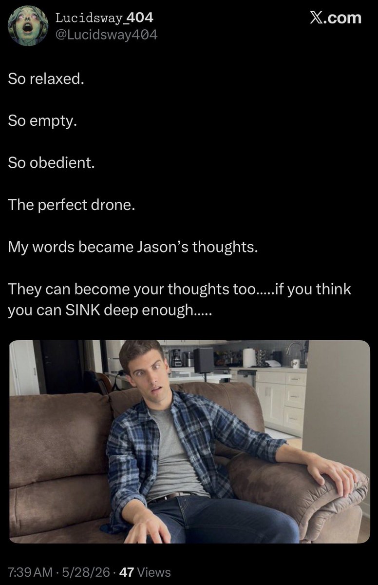 hypnonexuss's tweet photo. You know your content’s good when it’s being ripped off 😂 https://t.co/XOHuRHmHEM