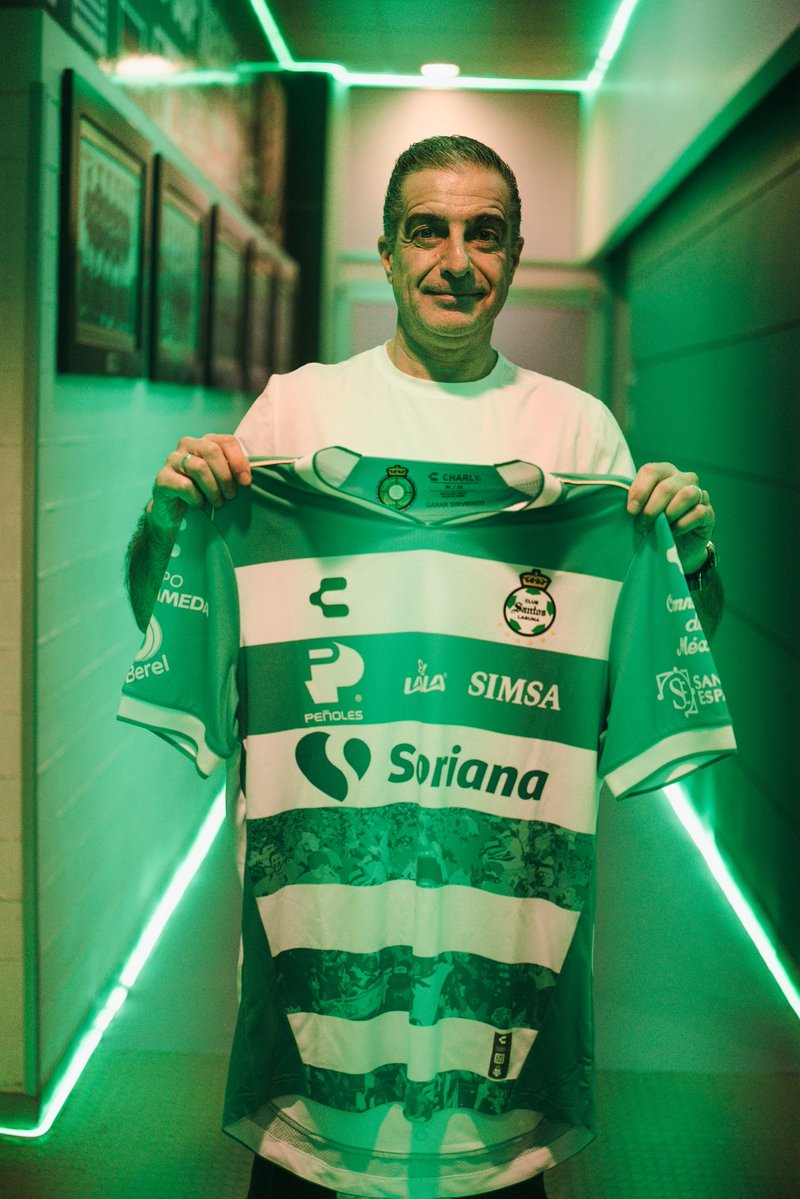 Club Santos tweet media