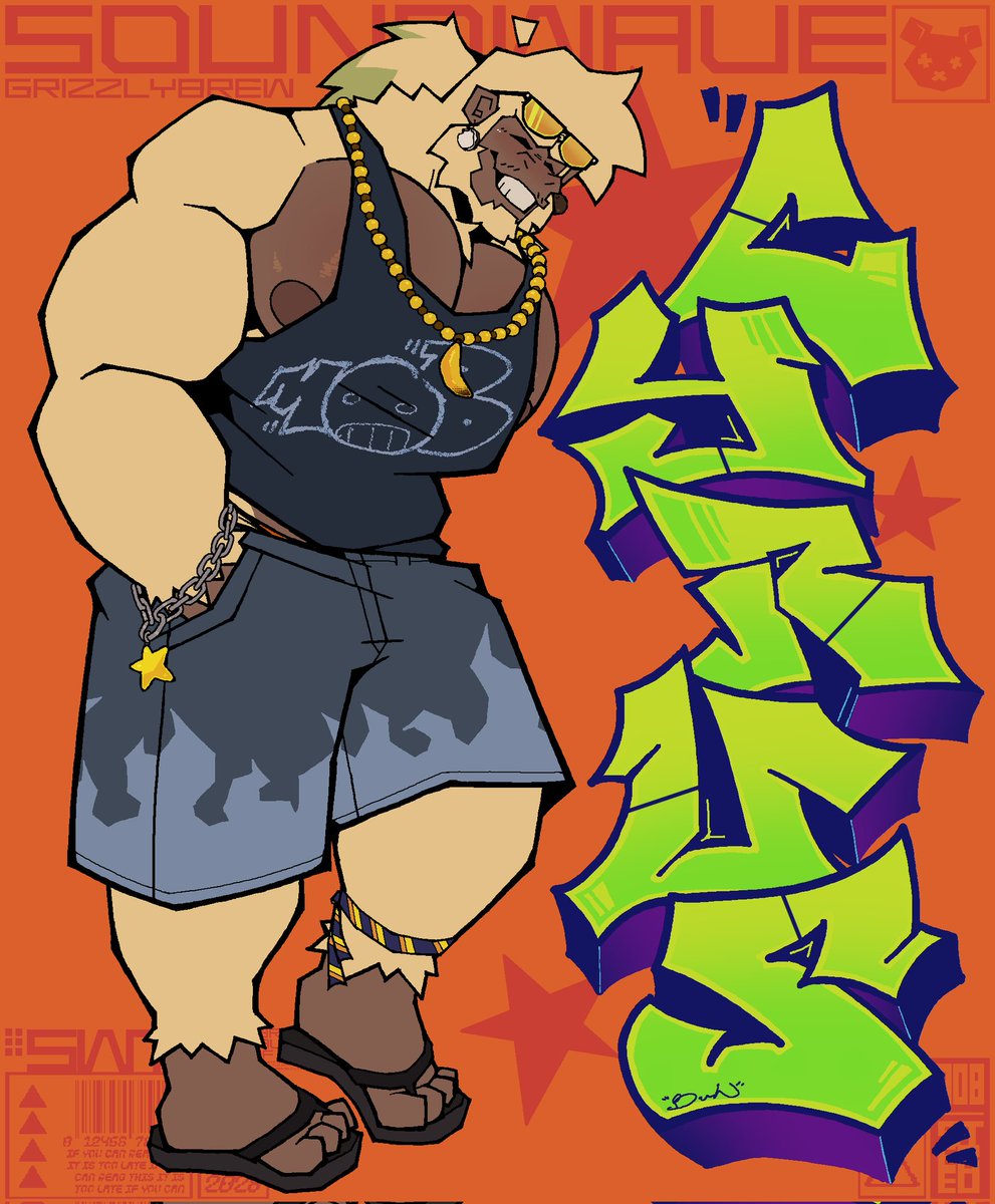 Grizzly❤🖤 (COMMS 5/5) tweet media