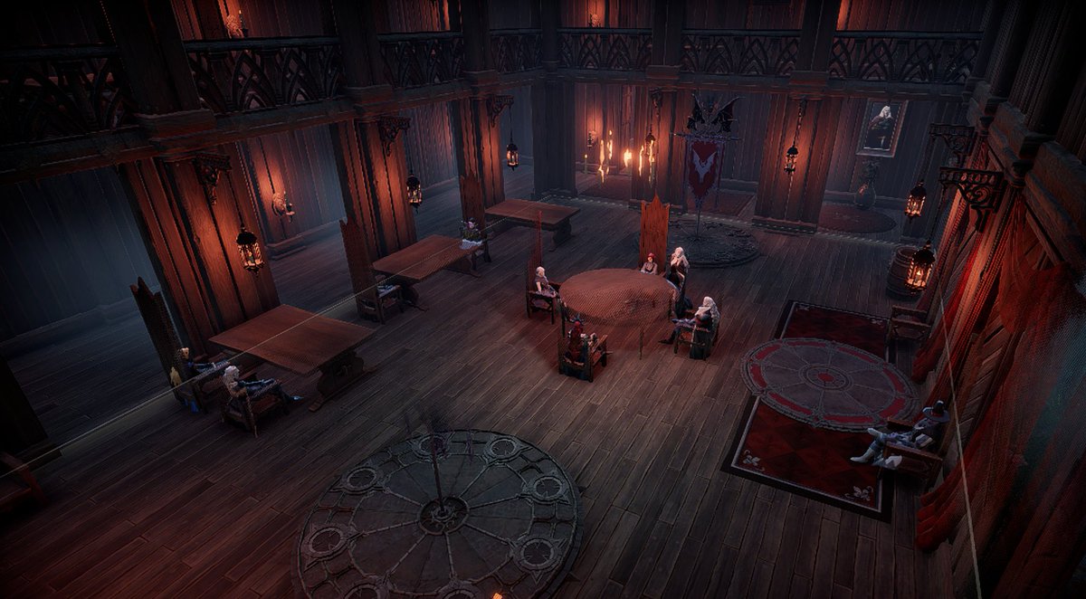 motherloadSTU's tweet photo. Tonight's eventful events involving Blood Rituals, Seals, pets, tortured souls, sacrifices and picnic clubs... and it's not over yet 

#MSCall2Arms #DeusExMachina #VRisingRP https://t.co/dWsFh5PAyZ