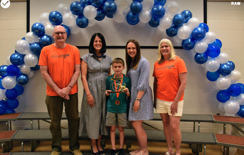 awlsmo's tweet photo. 2026 Robby Strong Award nominees and the winner! https://t.co/YjrPimen5w