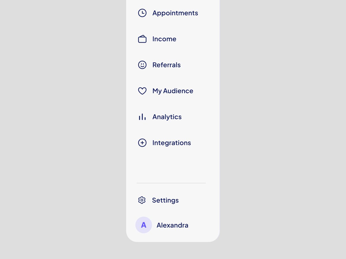 NickDoesDesign's tweet photo. Dashboard design for a long-standing partner in the creator space. https://t.co/fTFZYhS5No