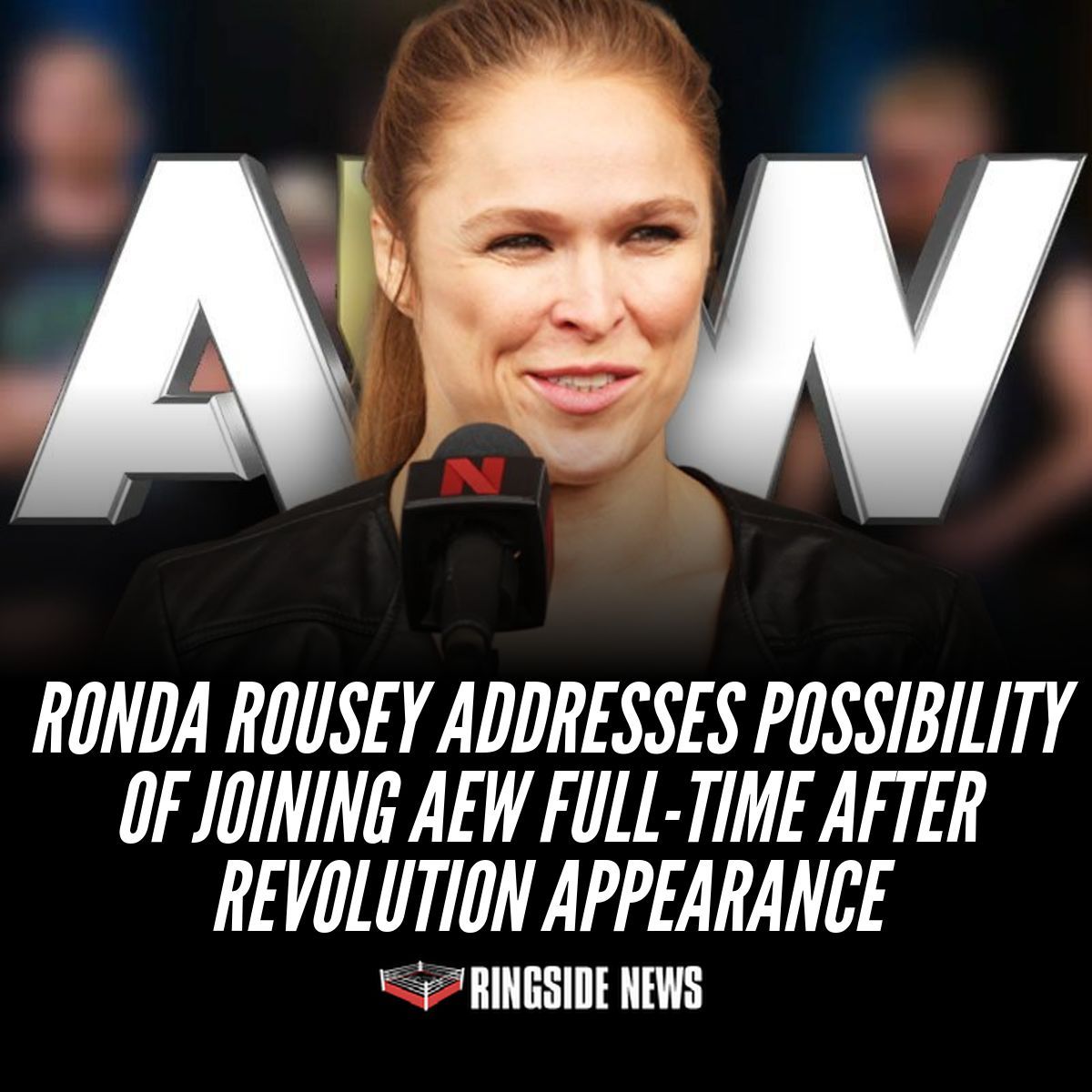 Ringside News: WWE & AEW Wrestling News tweet media