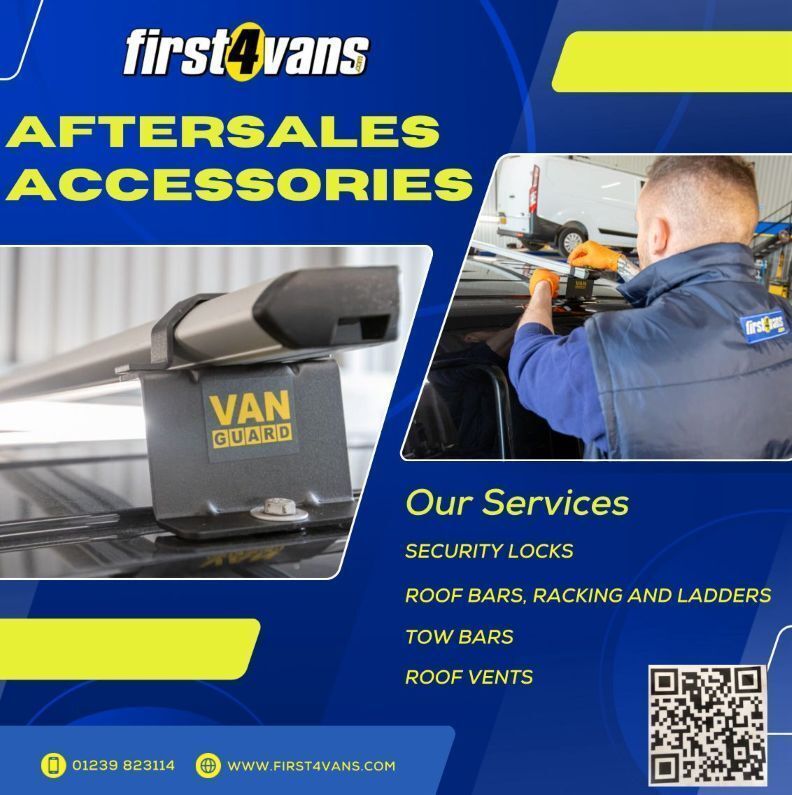 First4Vans's tweet photo. Contact us for all your vans needs!!!!!! https://t.co/t75T4b33wn
📞 01293-823114
🌐https://t.co/qdMT8jlAUA https://t.co/4y6MtEZsTQ