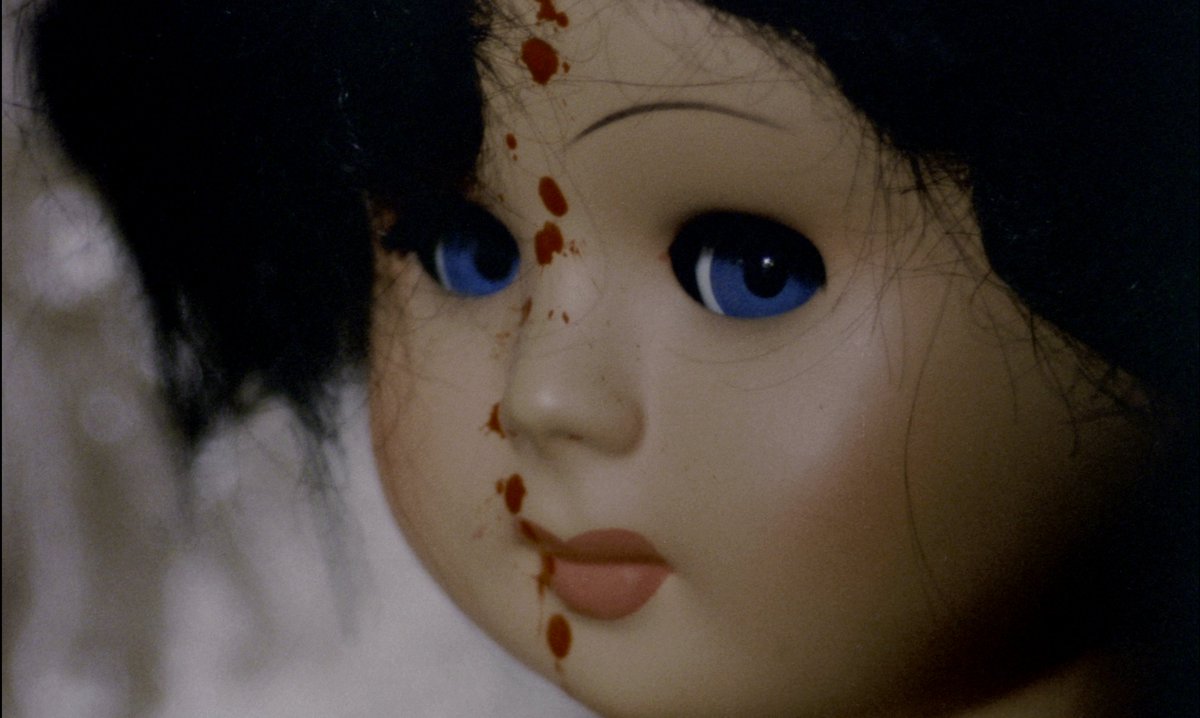 DVDBeaver's tweet photo. Jesús Franco's "Ilsa, the Wicked Warden" 4K UHD - Dyanne Thorne, Lina Romay, Tania Busselier, Angela Ritschard, Peggy Markoff, Esther Studer @KinoLorber @KLStudioClassic
US: https://t.co/w4GPRAlEJx 
CAN: https://t.co/x1ovcLtELF
BONUS CAPTURES:
https://t.co/wFDI9on68i
OUR REVIEW:
https://t.co/8ZozA1ujeh
The final installment of the controversial Ilsa saga finds the former accomplice of Nazis, Stalinists, and oil barons now operating a psychiatric clinic in an unnamed Latin American country, where political prisoners are tortured. A young woman (Tania Busselier) has herself committed in order to locate her captive sister, but quickly realizes she has entered a hell of sexploitation from which she cannot escape. Dyanne Thorne plays Ilsa to camp excess but it is the ingenue, Lina Romay (Female Vampire,) who steals the show as Ilsa’s pet prisoner, a woman who withstands Ilsa’s abuse and manipulates her fellow prisoners, doing anything to stay alive long enough to turn the tables on cinema’s most diabolical villainess.
***
Ilsa, the Wicked Warden, directed by Jesús Franco occupies a strange, liminal place in the Ilsa mythos. It is not an official sequel to She Wolf of the SS, Harem Keeper of the Oil Sheiks, or Tigress of Siberia. Originally released as Greta – Haus ohne Männer, it was a standalone women-in-prison sexploitation film that was later retitled and redubbed in some markets to cash in on Dyanne Thorne’s notoriety. In certain versions, the name “Greta” was even altered to “Ilsa.” This bootleg status gives the film a slightly different flavor from the Don Edmonds-directed entries while still delivering the series’ core cocktail of sadism, abundant nudity, and larger-than-life female villainy. Rosa Phillips (Angela Ritschard - Blue Rita, Jack The Ripper,) escapes the remote Las Palomas Clinic in the South American jungle, only to be recaptured and declared dead. Her sister Abby (Tania Busselier - Countess Perverse,) infiltrates the facility under a false identity with the help of Dr. Milton Arcos (Jesús Franco himself, uncredited) to discover what happened. Inside the clinic, “treatment” for supposed sexual deviancy (nymphomania, lesbianism, etc.) consists of forced nudity, electroshock “therapy,” beatings, and systematic sexual exploitation. Greta (Dyanne Thorne - Point of Terror, The President's Analyst, Love with the Proper Stranger, Naked City TV series,) runs the institution as her personal fiefdom, while her lover and chief enforcer among the inmates, Juana (Lina Romay - Night of the Skull, Lorna the Exorcist, Female Vampire, Night Has a Thousand Desires, The Sadist of Notre Dame and The Bare Breasted Countess - credited in Wicked Warden as 'prisoner #10',) maintains a brutal hierarchy. The most insidious element is the secret pornographic film operation: male visitors and prisoners are brought in to have sex with the women, who are filmed against their will and sold on the black market. At its core, the film explores institutionalized sexual violence and the commodification of the female body. The clinic’s “therapy” is indistinguishable from pornography and torture. By having the women forced to perform in films within the story, Franco creates a meta-layer of exploitation that comments (perhaps unintentionally) on the genre itself. Power flows through sadomasochistic relationships: Greta dominates Juana, who in turn dominates the other inmates. Consent is nonexistent; survival often depends on playing along with the system or rebelling violently. Compared to the earlier films, Ilsa, the Wicked Warden feels less focused on its title character and more like a conventional (if extremely nasty) WIP picture with Franco’s usual eccentricities. It lacks some of the campy charm or wartime iconography of She Wolf, but it compensates with rawer sexual politics and that unforgettable gruesome finale. It stands as one of the more extreme entries in the 1970s women-in-prison cycle, alongside films like Barbed Wire Dolls (also Franco) and Caged Women. My $0.02 - best of that WIP genre? I'd lean to Female Prisoner #701: Scorpion (exploitive with dashes of softcore sexuality,) the most quintessential 1970s exploitation WIP flic? - Jack Hill's (under the Corman aegis) The Big Doll House (shot in Philippines) and the best-made American-made effort? Jonathan Demme's - Caged Heat with the always delightful Barbara Steele. Kino Lorber’s Cult 4K UHD of Ilsa, the Wicked Warden is a very welcome release for fans of Franco, Dyanne Thorne, and 1970s Euro exploitation. The new 2160P transfer delivers the best picture quality the film has received to date, the audio is cleaned up as much as the source allows, and the supplemental package is genuinely strong, highlighted by the substantial Stephen Thrower featurette and the extended Lucas / Bissette discussion. While the film itself remains a rough, sleazy, and polarizing entry in the loose Ilsa cycle, this edition finally gives it the respectful high-definition treatment it deserves. For collectors building the Kino Cult Ilsa set or anyone interested in Franco’s women-in-prison work, this is a recommended upgrade.