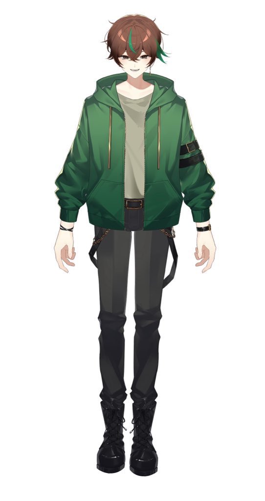chris10cool99 🇨🇦 Ah Vtuber femboy tweet media