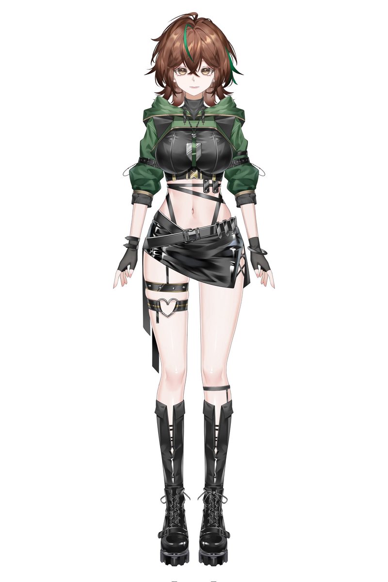 chris10cool99 🇨🇦 Ah Vtuber femboy tweet media