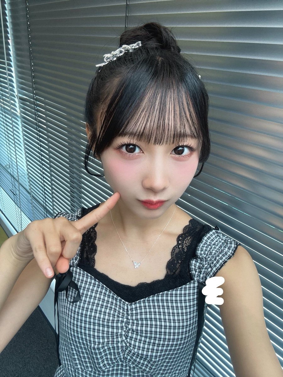 柏綾菜 (スパガ) tweet media