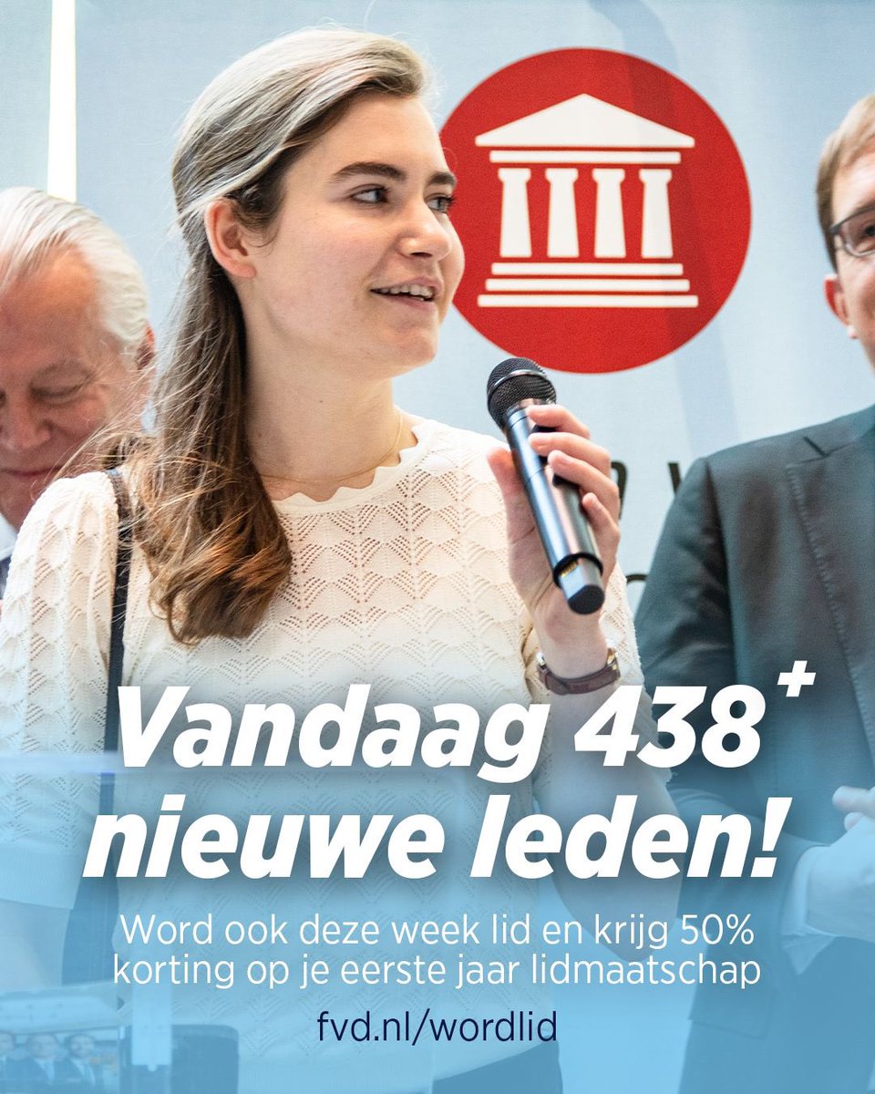 Forum voor Democratie tweet media