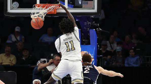 Dueycbb's tweet photo. Not sure if Pitt fans realize we are getting one of the best players in the ACC in GT transfer Baye Ndongo

2023-24: All-ACC rookie team 
2024-25: All-ACC third team 
2025-26: averaged 12 and 8 in a “down year” https://t.co/fX4KQAnoTb