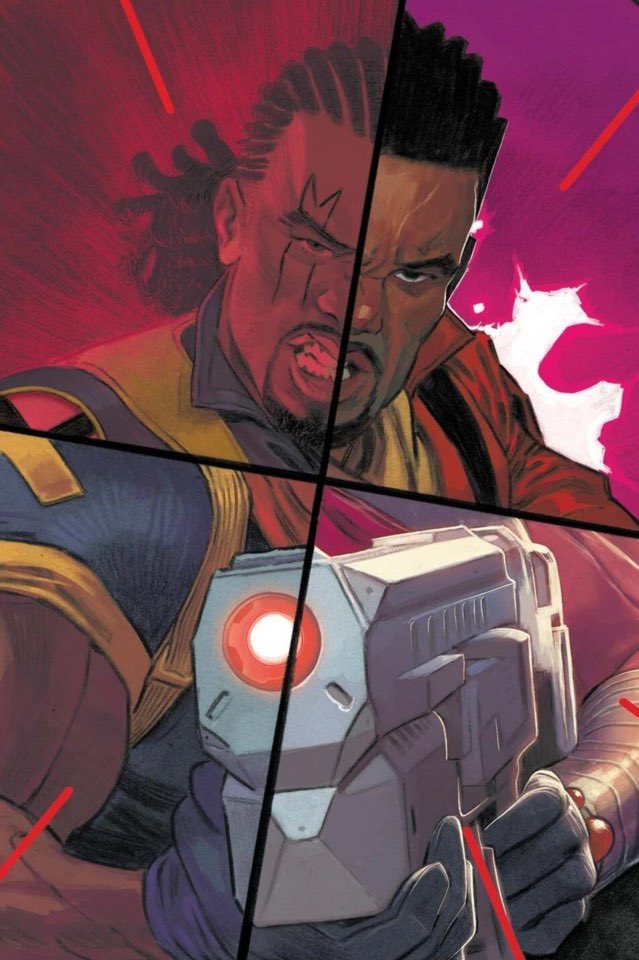 Daily X-Men! tweet media