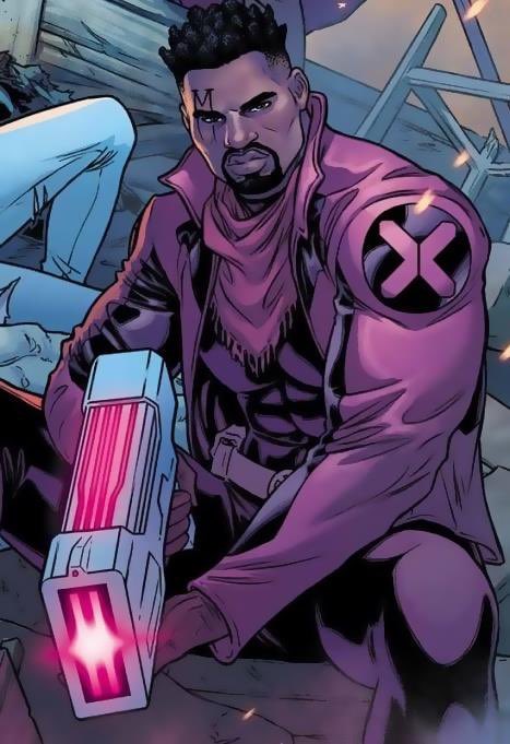 Daily X-Men! tweet media