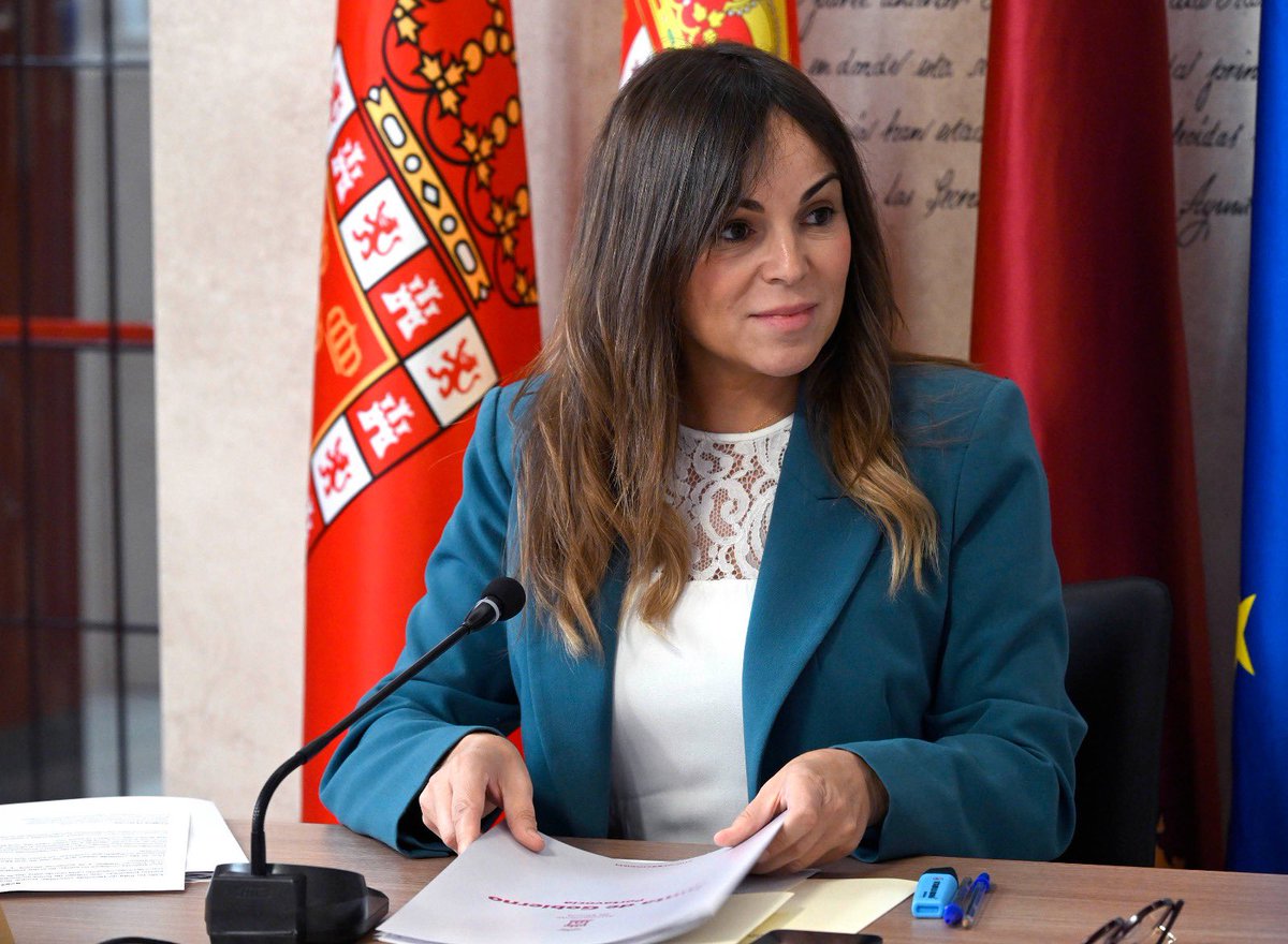Ayuntamiento de Murcia tweet media