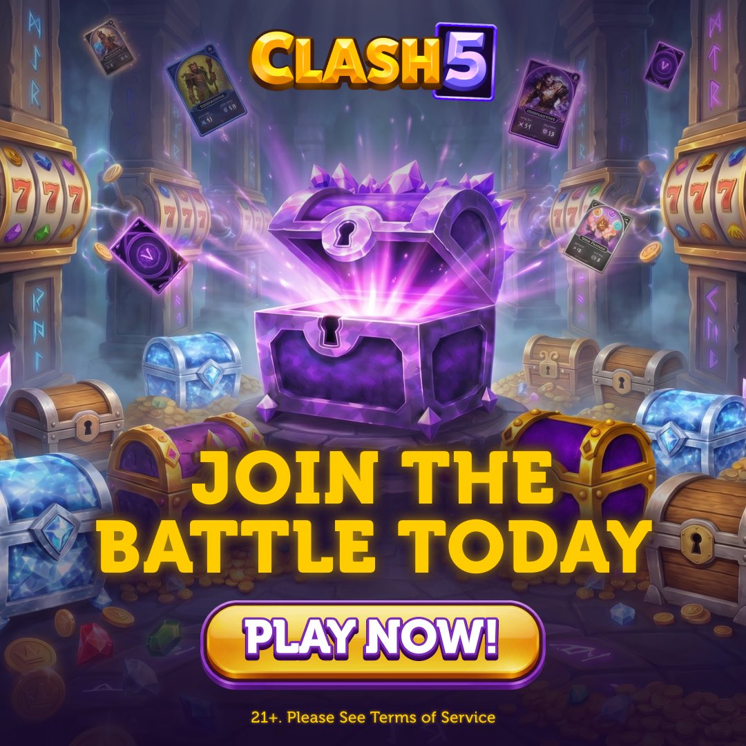 Clash5 tweet media