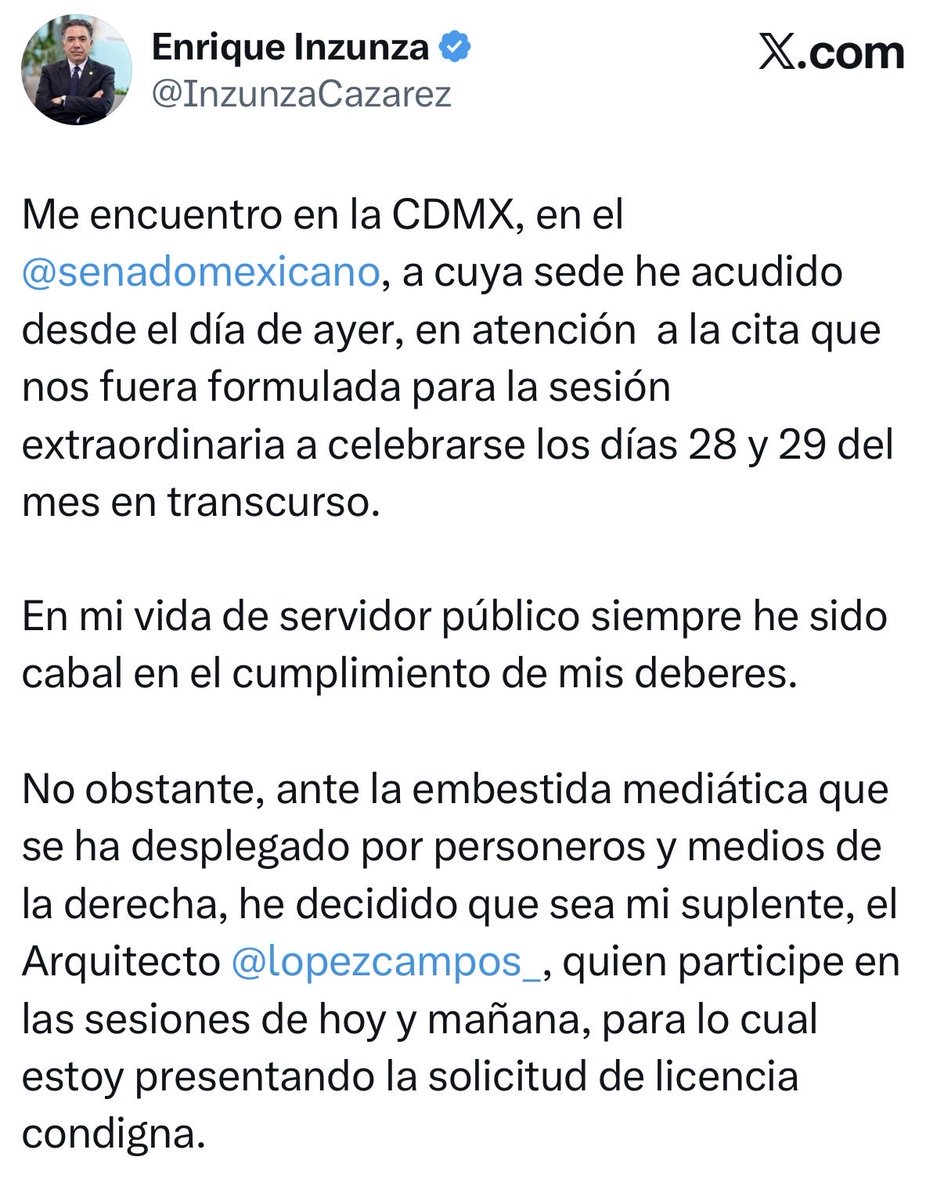 Juan Pablo Pérez-Díaz tweet media