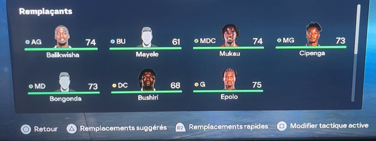 Actu Foot RD Congo 🇨🇩 tweet media