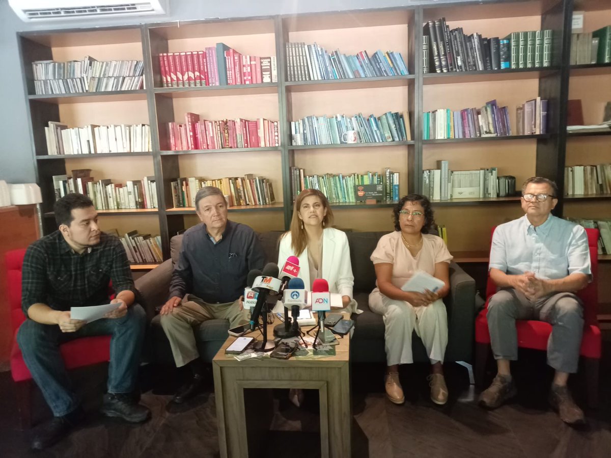 cpcsinaloa's tweet photo. ↘️Solicitamos a las autoridades del Comité Coordinador del Sistema Estatal y Municipal Anticorrupción de Sinaloa que cumplan con su deber.
📽️Transmisión en vivo: https://t.co/s4GNNJdsnE https://t.co/K73W4LR1XD