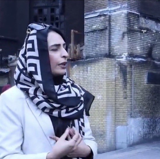 NiohBerg's tweet photo. Infamous Yookay pakistani bitch Bushrat Shaikh is mad because real Iranians are back online to debunk her bullshit and propaganda.

Reminder that during the blackout, she went on a near month long gaslighting tour with internet privileges to lie about my homeland.

Filth. https://t.co/PmjlIf2uyG