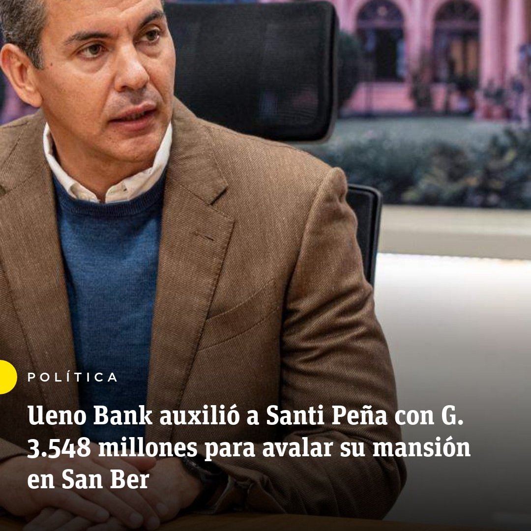 MarRojaBonita's tweet photo. y asi les están ROBANDO EL FUTURO a niños y jóvenes, ueno captura fondos públicos, Peña consigue G. 3.548 millones para su mansión en Sanber..... y sigue  la joda de estos delincuentes... "La tavy nda ñandejukai, ñande guereko asynte" 🤡 https://t.co/UkOxpjxPFl
