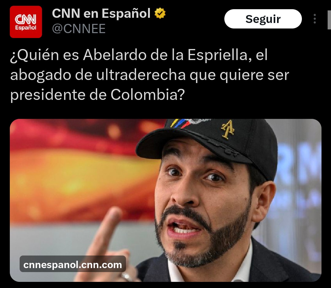 Emmanuel Rincón tweet media
