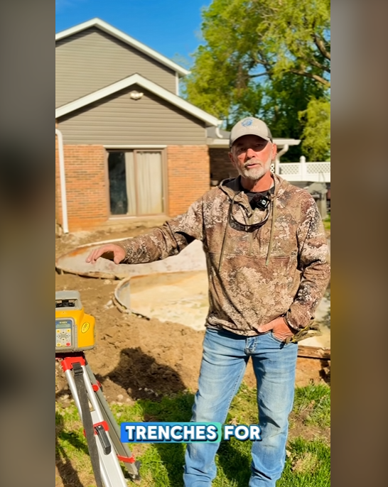 PrecisionLaser1's tweet photo. Checkout Testimony on the Power of a #SpectraPrecision #Laser for #PoolConstruction!
https://t.co/hmMIWDnazd
#PLI #Spectra #SpectraLaser #Construction #PoolContractor #PoolContractors #PoolContracting #PoolBuilder #PoolBuilders #PoolBuildersLife #PoolInstallation #PA #OH #WV https://t.co/hXBN5GPHuZ