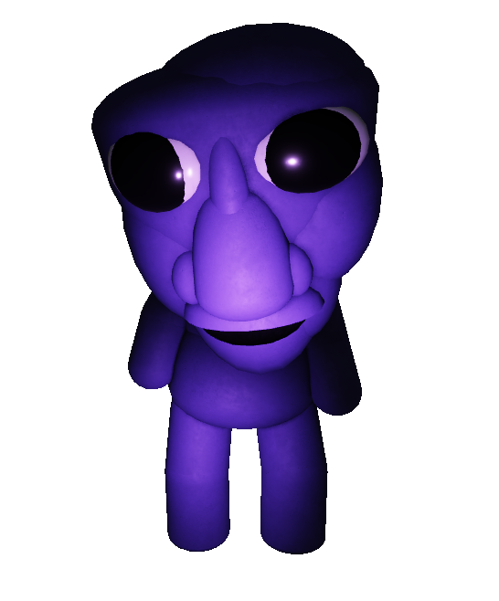 r0ttenArt's tweet photo. Ao Oni https://t.co/dgqm6K5r0e