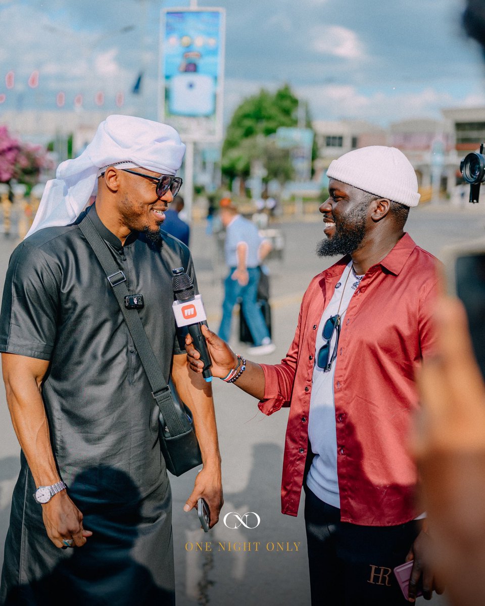 Classic105Kenya's tweet photo. The King of Bongo himself 🙌🏾🙌🏾

@OfficialAliKiba is ready to give his Kenyan fans an unforgettable LIVE performance filled with timeless music, nostalgia and unmatched vibes at the Sarit Expo  on May 31st. 

#OneNightOnly2026 #1Queen3Kings #ONO2026 https://t.co/X2td7fHU9J