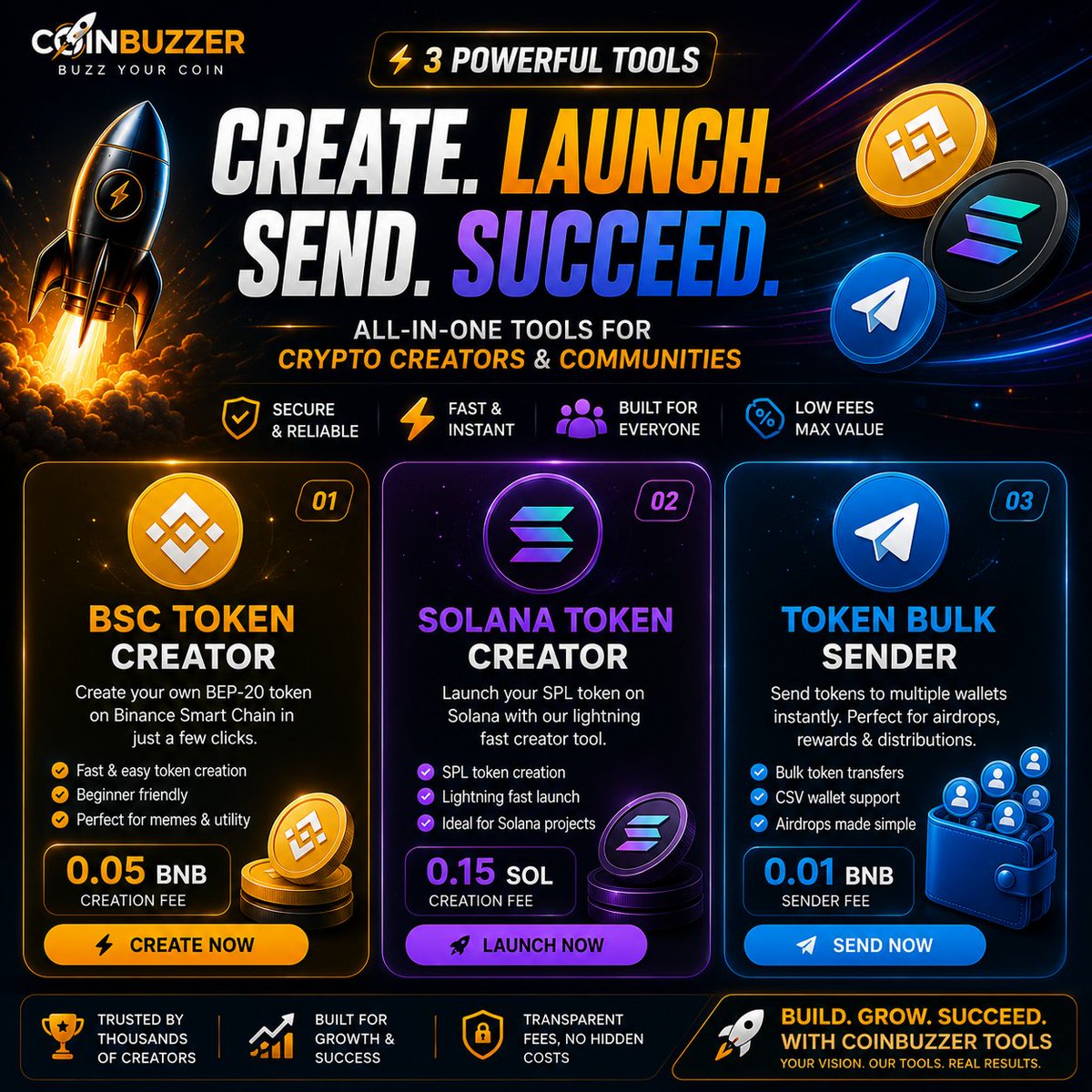 CoinBuzzer.me tweet media