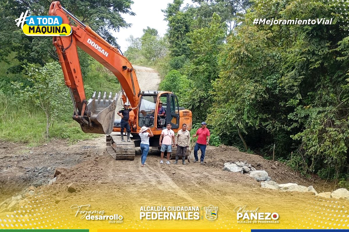 Alcaldía Ciudadana de Pedernales tweet media
