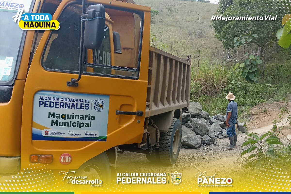 Alcaldía Ciudadana de Pedernales tweet media