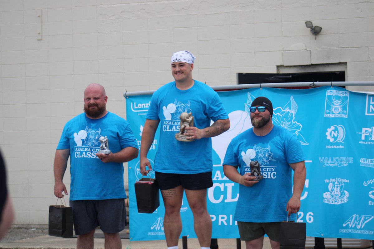 SethCoop07's tweet photo. Alabama’s Heavyweight 🥇 https://t.co/2ZxpdpZZes
