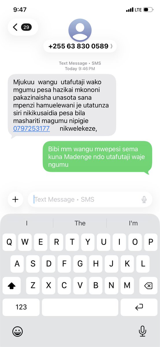 safarimlevi's tweet photo. Msogezee Madenge https://t.co/l37sKs0A2a