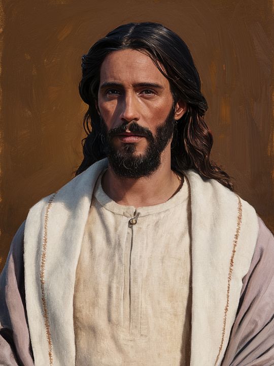 CMYDesignsMerch's tweet photo. Art of the Day! "Jesus of Nazareth". Buy at: https://t.co/254K6S3hsE https://t.co/ugtfwqZzPD