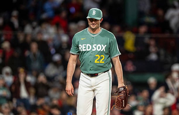 tylermilliken_'s tweet photo. Garrett Whitlock has been placed on the IL after his knee injection yesterday, per @ChrisCotillo.

Tyler Samaniego has been recalled. He’s able to rejoin the team before the 15 day mark because of the injury. https://t.co/NWOWA0eqpg