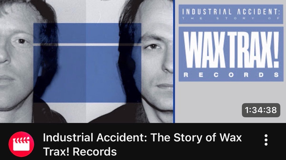 Jilderness's tweet photo. Godson of Timothy Leary and longtime Jeffrey Epstein collaborator Joi Ito started out by being responsible for exporting Industrial music from the likes of Ministry, Front 242 &amp; My Life With The Thrill Kill Kult (via Chicago label Wax Trax) to Japan https://t.co/lJ0Gq4pO98
