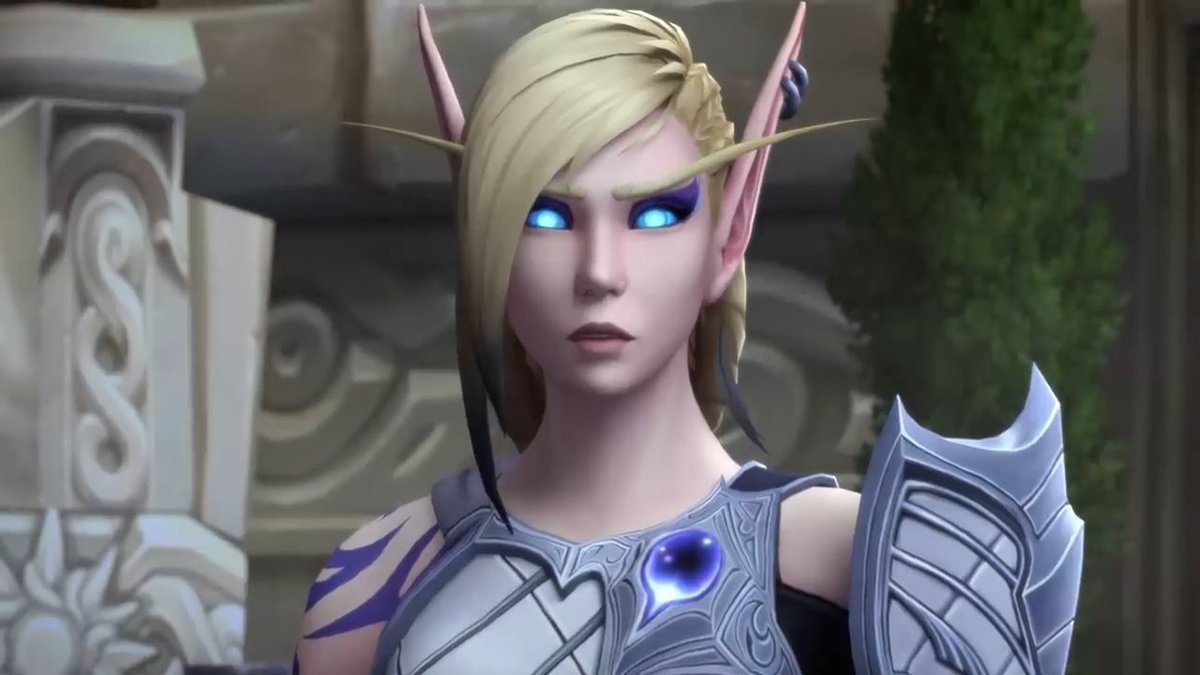 Caleina_Lore's tweet photo. Whoever thinks Alleria dying at the Voidspire is "fine/needed for to raise the stakes" are genuinely have no idea how stories work, how characters work, and how to do to them justice. And that's also WHY I'M HAPPY BLIZZARD MOSTLY IGNORE THE "COMMUNITY FEEDBACK" 
Because 
+ https://t.co/ENWlTNnwuU