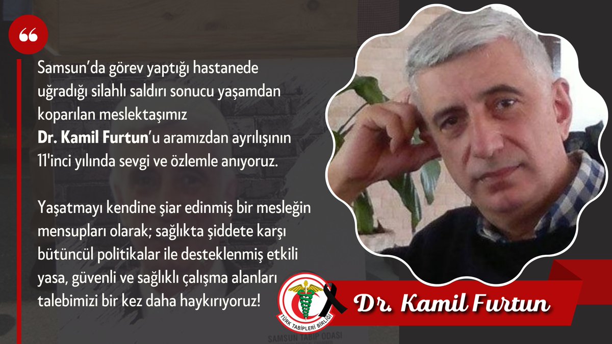 Türk Tabipleri Birliği tweet media