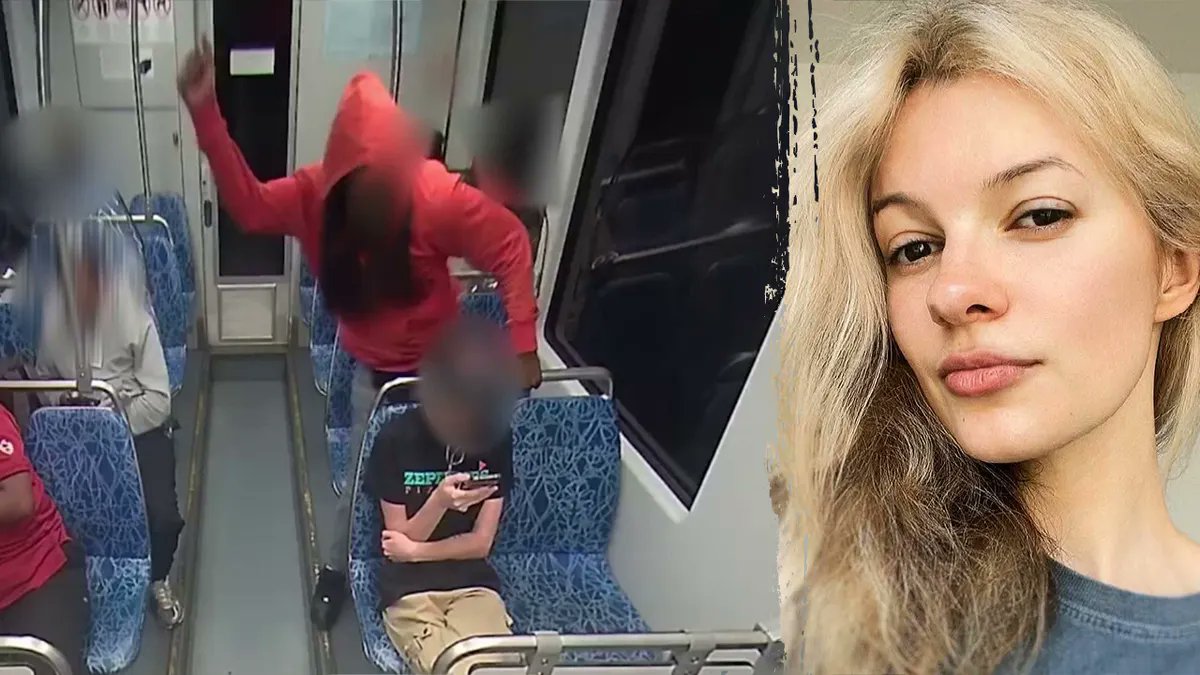 mattvanswol's tweet photo. @RoyCooperNC So why didn't you care for Iryna Zarutska?

Did she not count?

Was she not vulnerable enough for you?

Why was her killer released on cashless bail?

Do vulnerable White women not matter to you? https://t.co/WKjRcJkinH