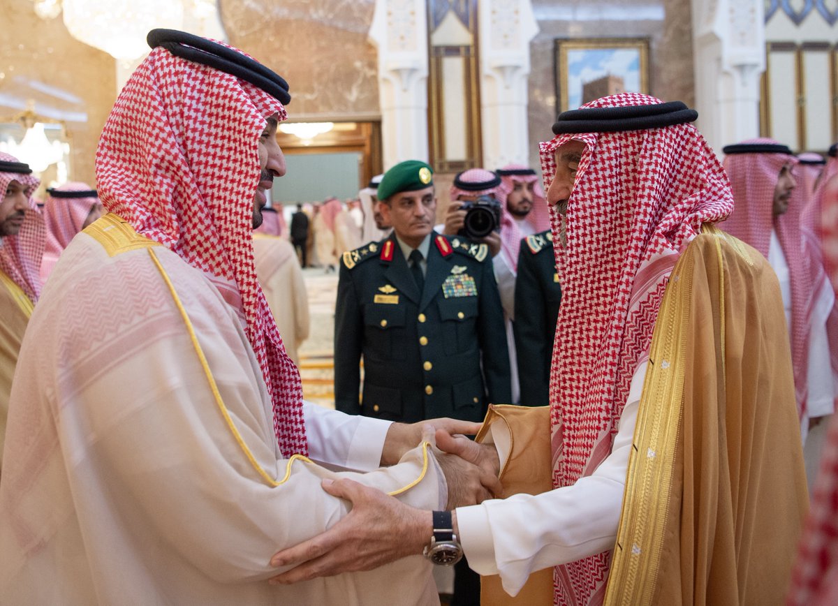 بندر الجلعود tweet media