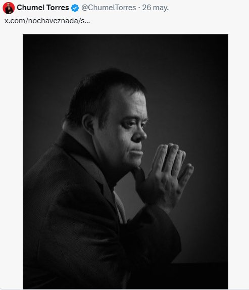 Evodio Camarena:. tweet media